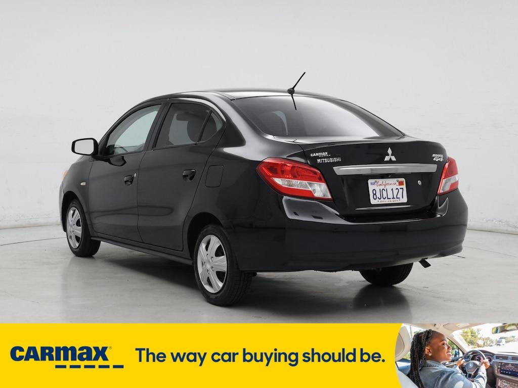 used 2019 Mitsubishi Mirage G4 car, priced at $12,998