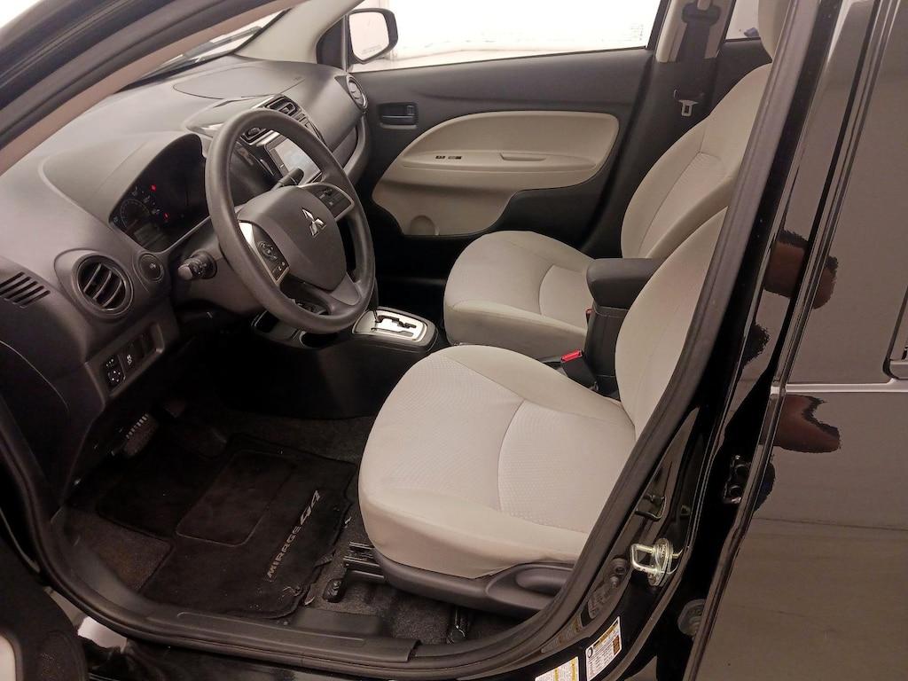 used 2019 Mitsubishi Mirage G4 car, priced at $12,998