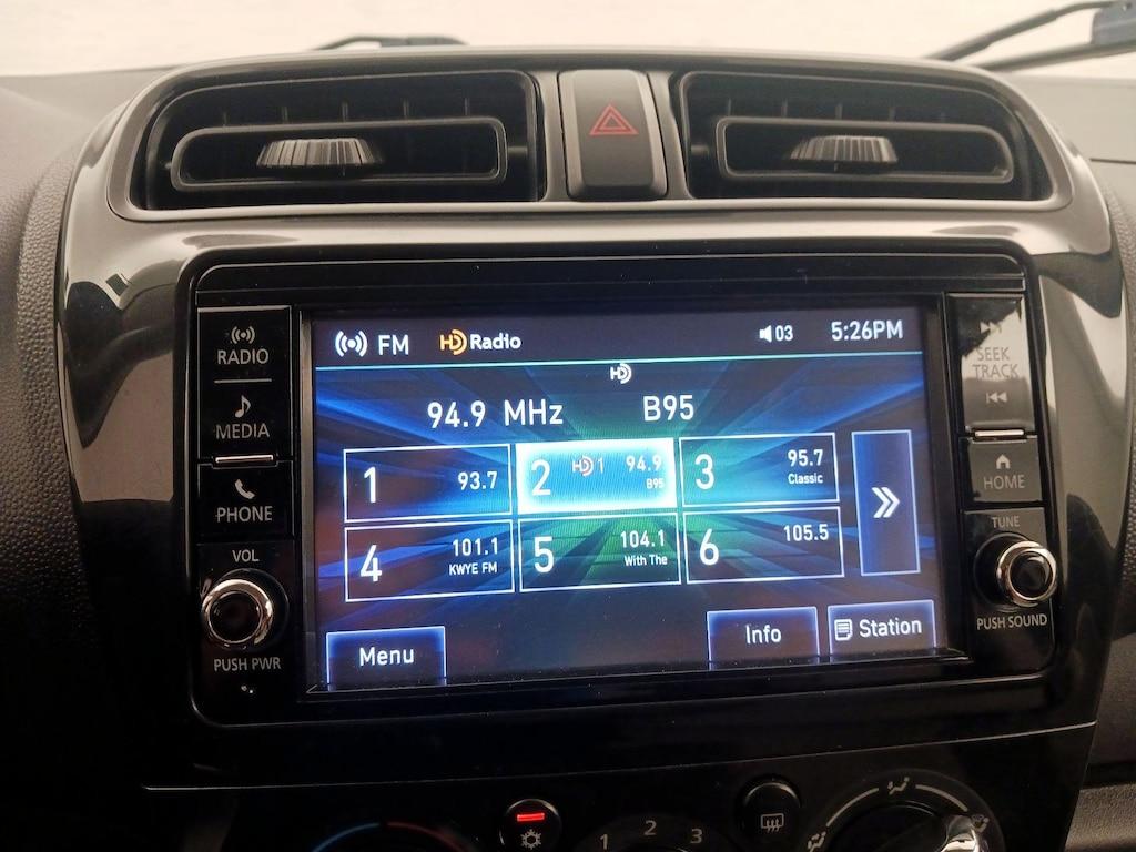 used 2019 Mitsubishi Mirage G4 car, priced at $12,998