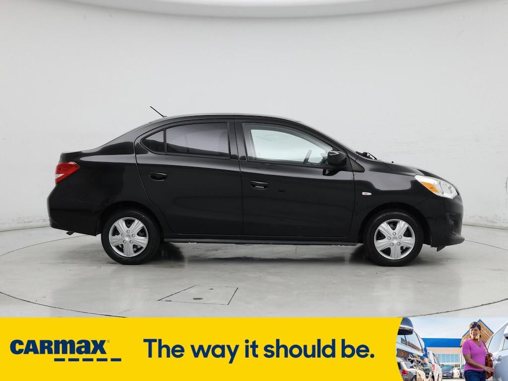 used 2019 Mitsubishi Mirage G4 car, priced at $12,998