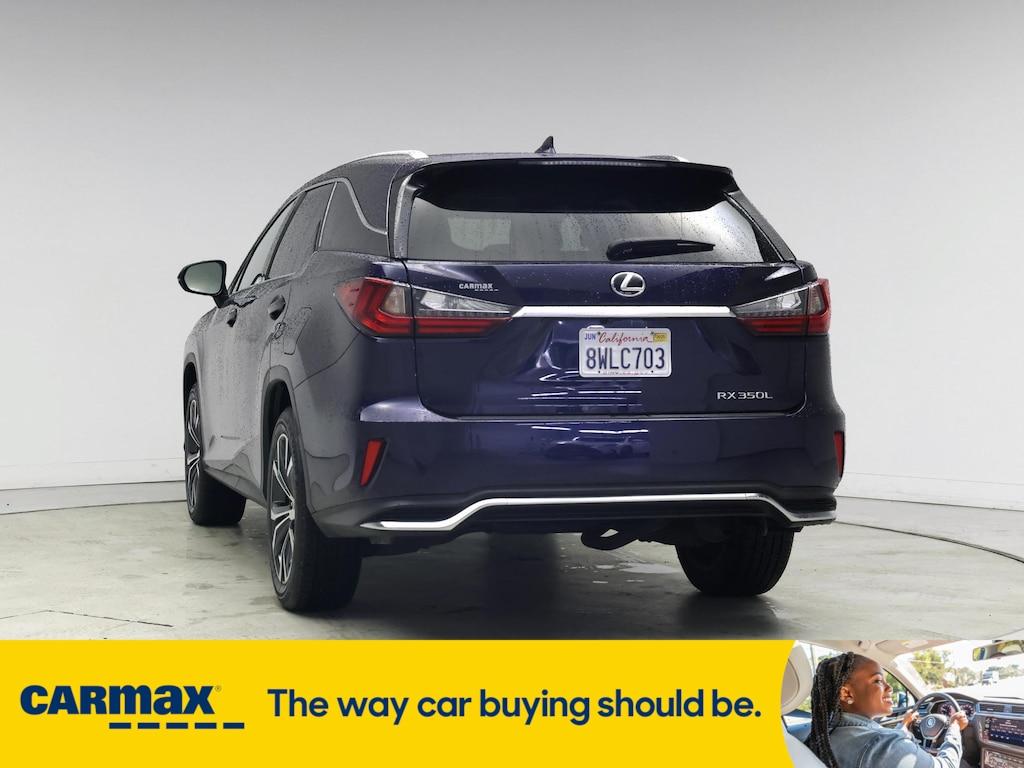 used 2021 Lexus RX 350 car, priced at $39,998