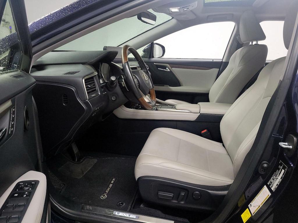 used 2021 Lexus RX 350 car, priced at $39,998
