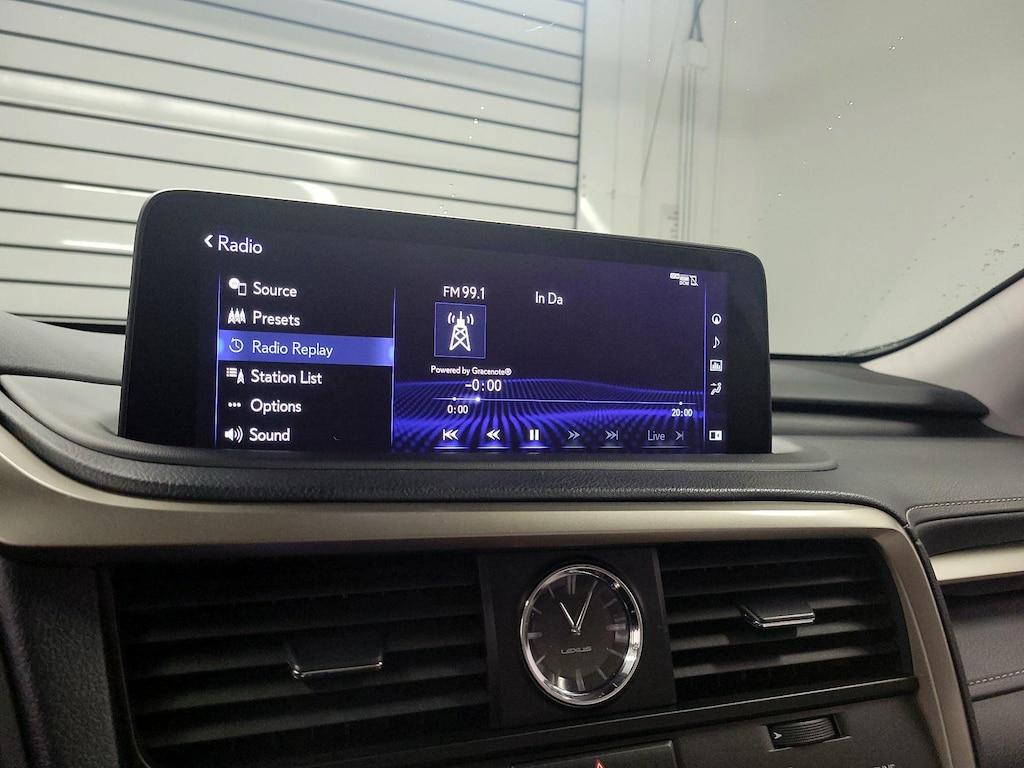 used 2021 Lexus RX 350 car, priced at $39,998