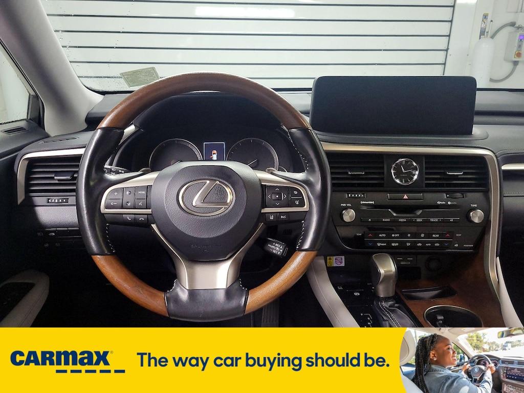 used 2021 Lexus RX 350 car, priced at $39,998