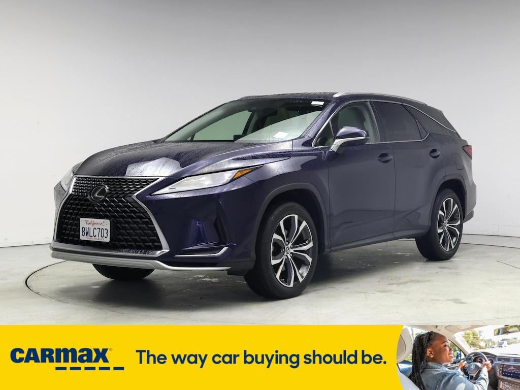 used 2021 Lexus RX 350 car, priced at $39,998