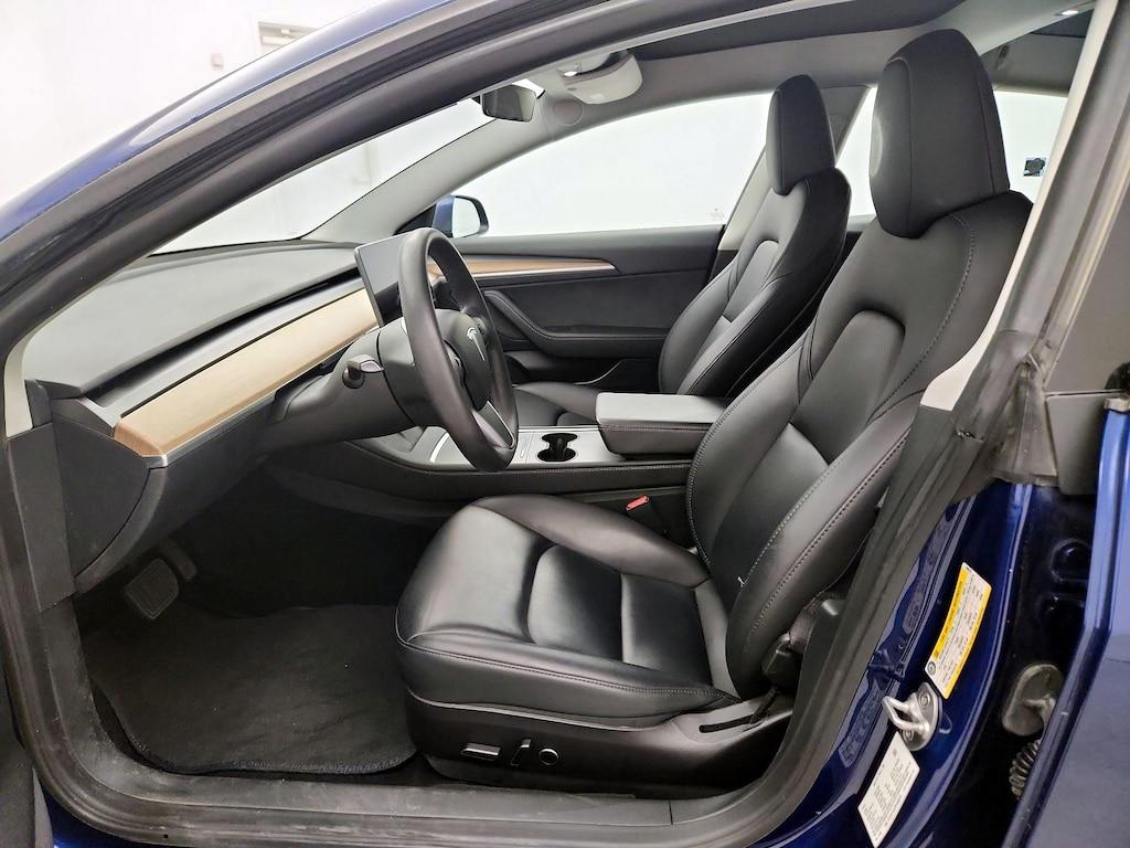 used 2023 Tesla Model 3 car, priced at $24,998