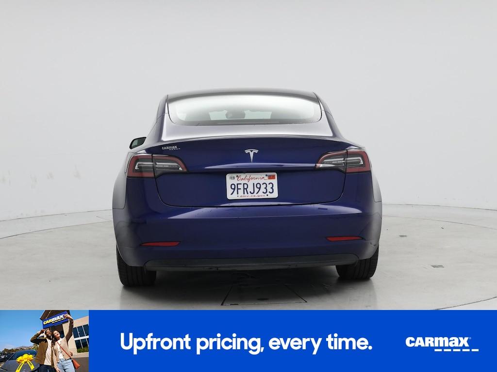 used 2023 Tesla Model 3 car, priced at $24,998
