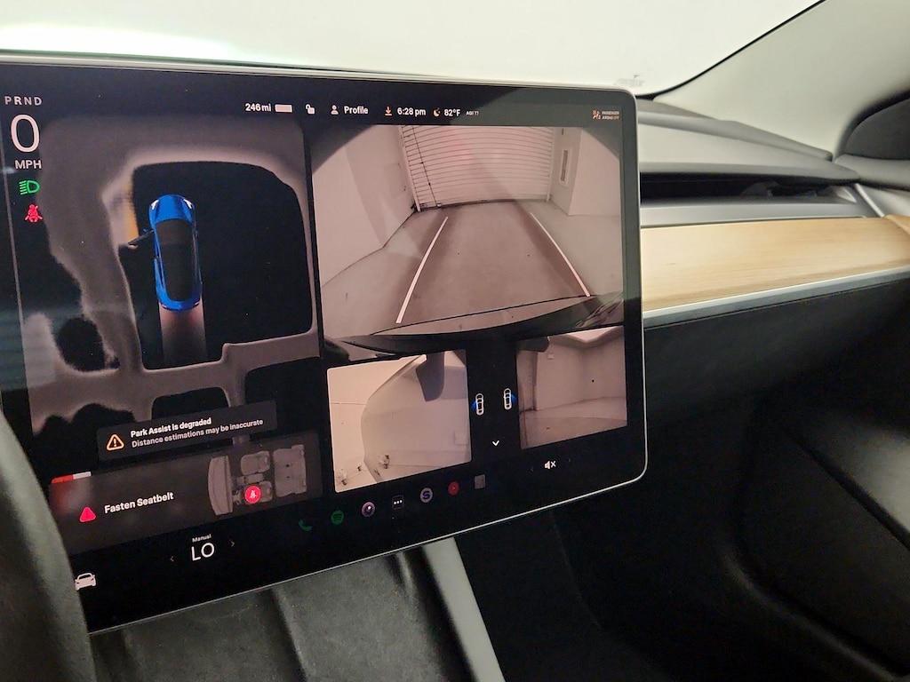 used 2023 Tesla Model 3 car, priced at $24,998