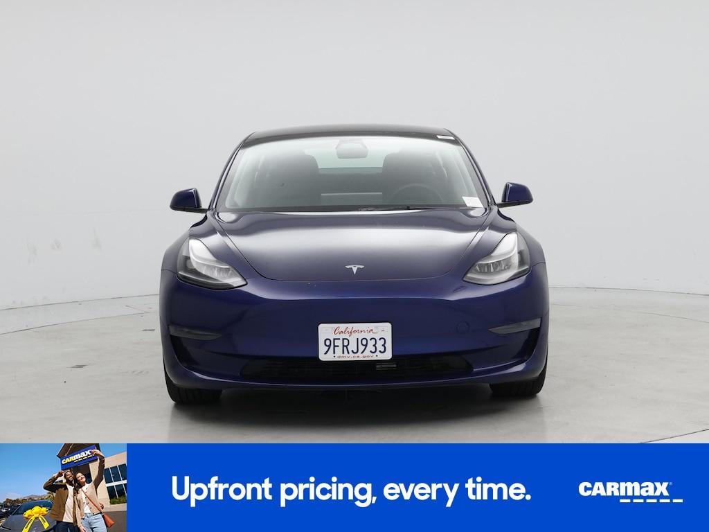 used 2023 Tesla Model 3 car, priced at $24,998