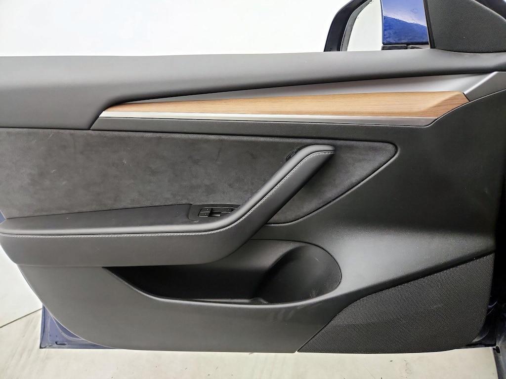 used 2023 Tesla Model 3 car, priced at $24,998