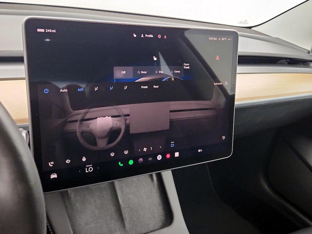 used 2023 Tesla Model 3 car, priced at $24,998