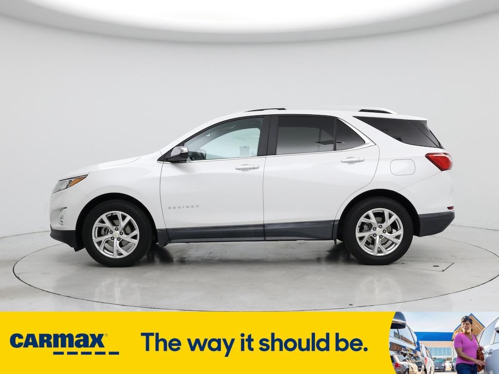used 2018 Chevrolet Equinox car, priced at $17,998