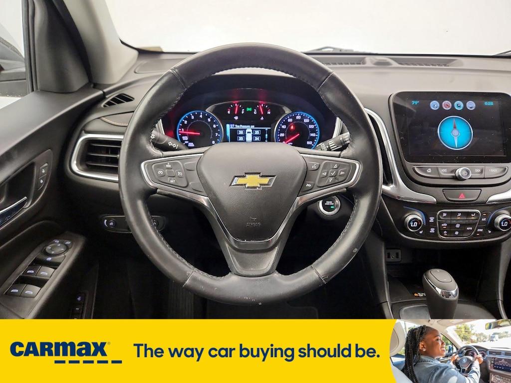 used 2018 Chevrolet Equinox car, priced at $17,998