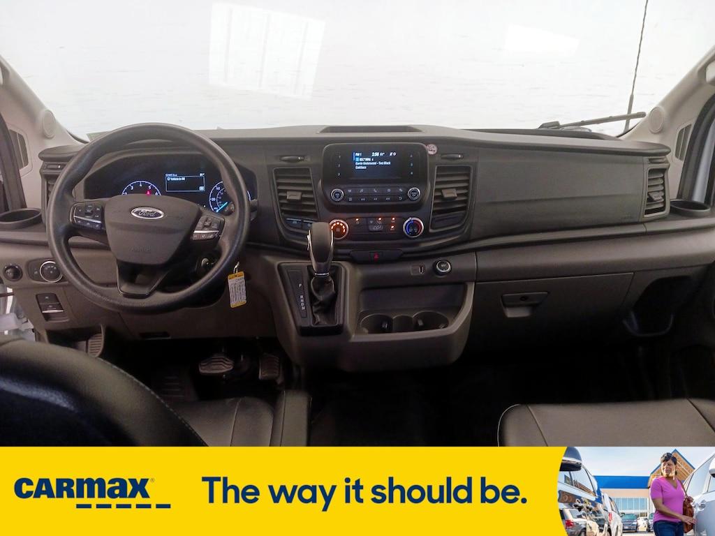 used 2023 Ford Transit-250 car, priced at $36,998