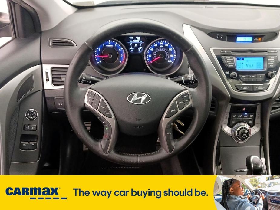 used 2013 Hyundai Elantra car, priced at $10,998