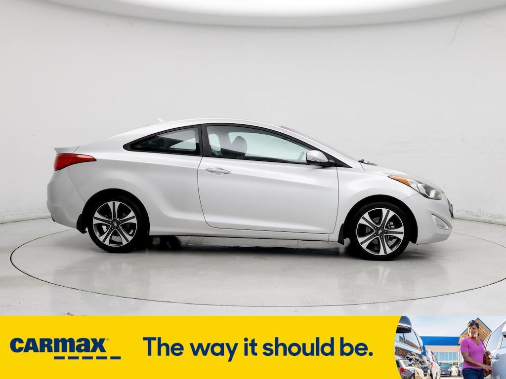 used 2013 Hyundai Elantra car, priced at $10,998