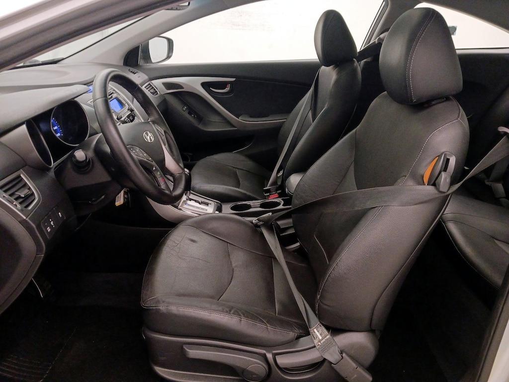 used 2013 Hyundai Elantra car, priced at $10,998