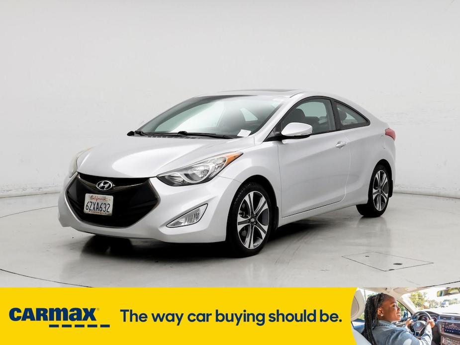 used 2013 Hyundai Elantra car, priced at $10,998