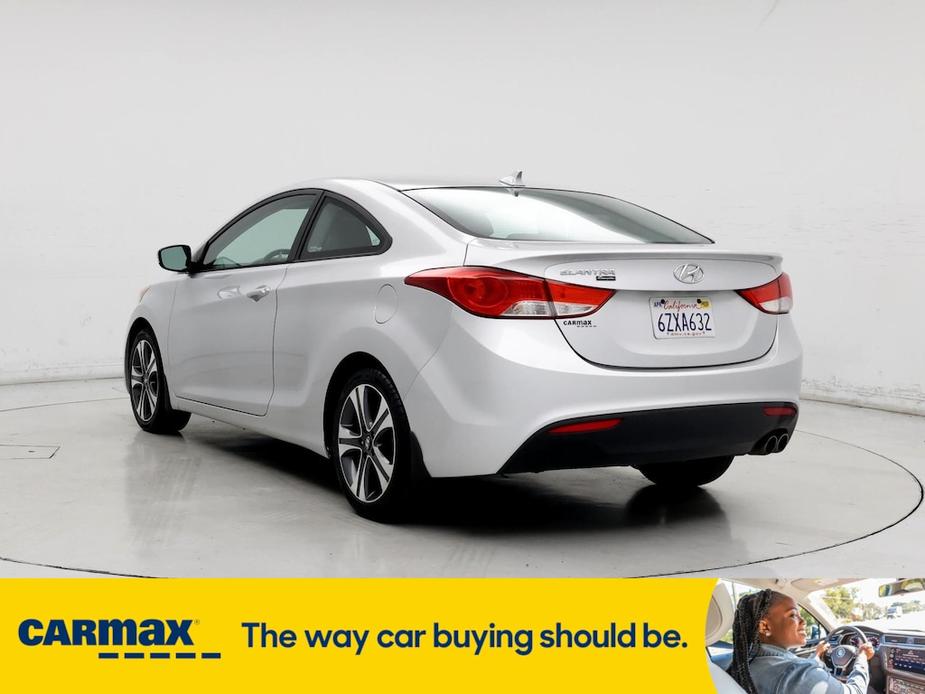 used 2013 Hyundai Elantra car, priced at $10,998