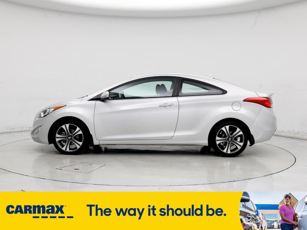 used 2013 Hyundai Elantra car, priced at $10,998