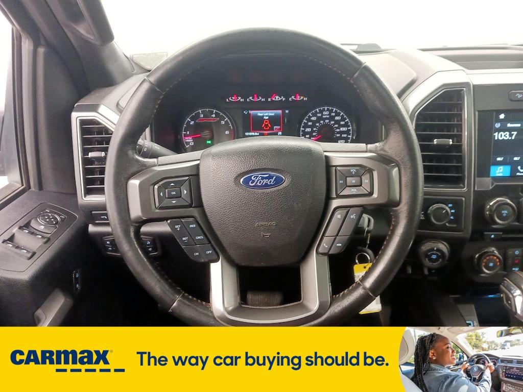 used 2017 Ford F-150 car, priced at $26,998