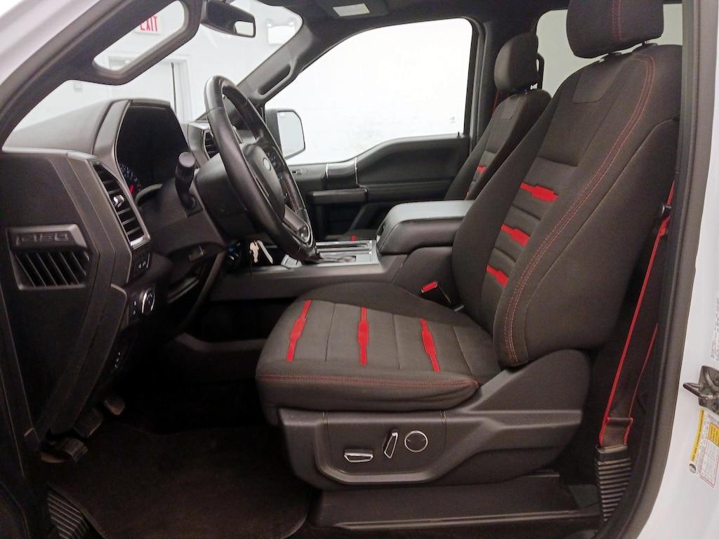 used 2017 Ford F-150 car, priced at $26,998