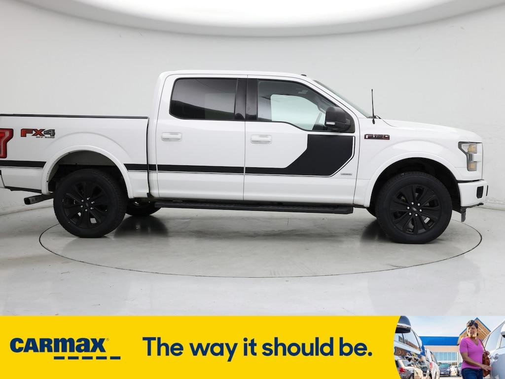 used 2017 Ford F-150 car, priced at $26,998