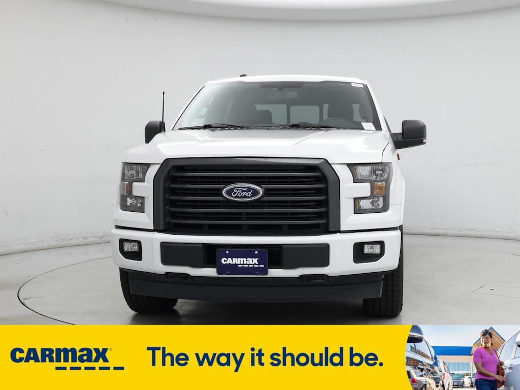 used 2017 Ford F-150 car, priced at $26,998