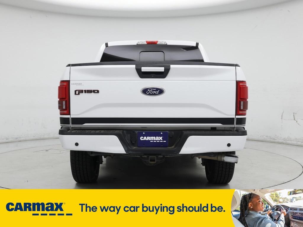 used 2017 Ford F-150 car, priced at $26,998