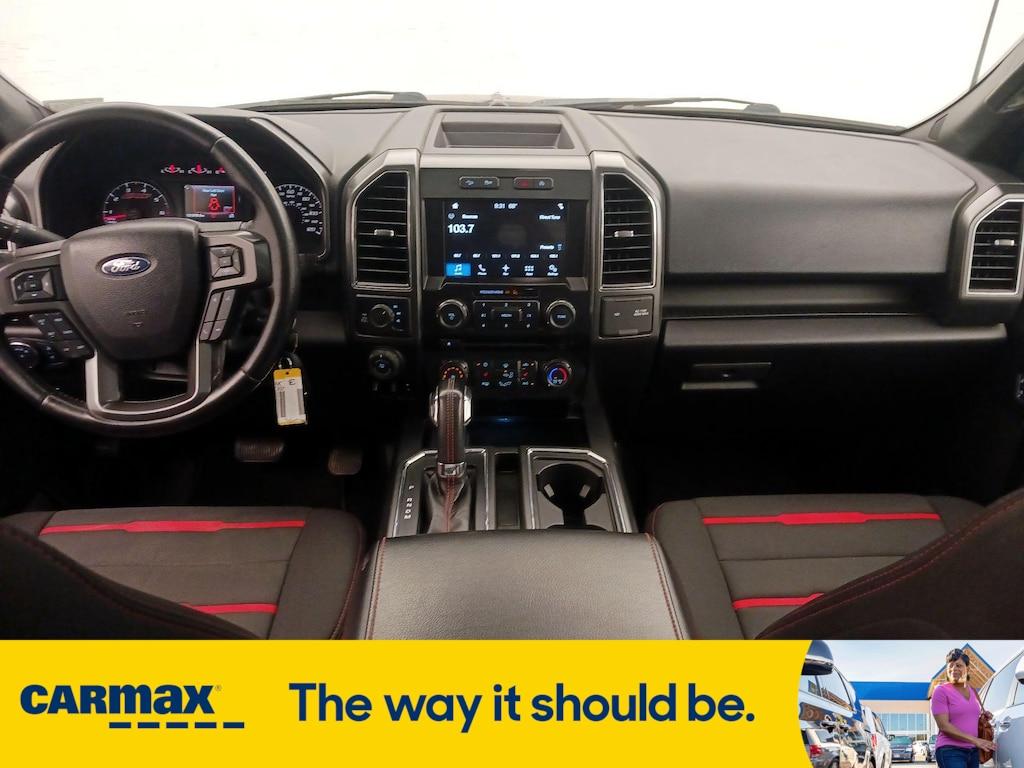 used 2017 Ford F-150 car, priced at $26,998