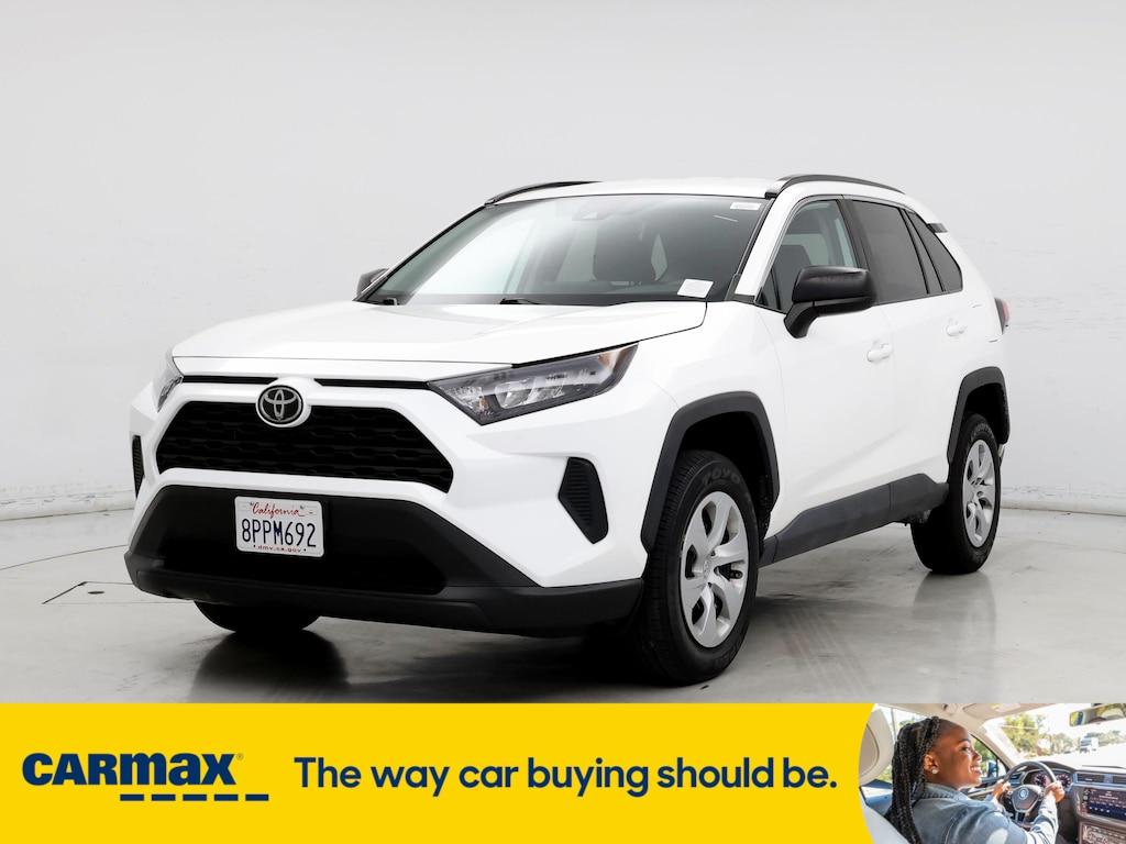 used 2020 Toyota RAV4 car, priced at $24,998