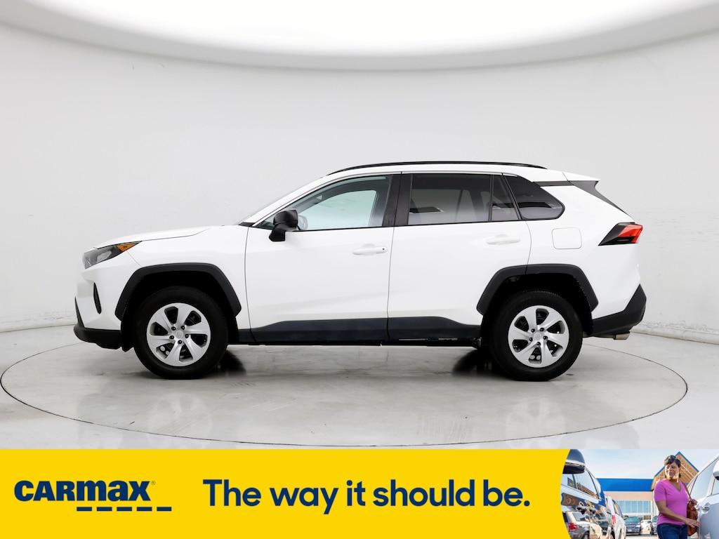 used 2020 Toyota RAV4 car, priced at $24,998