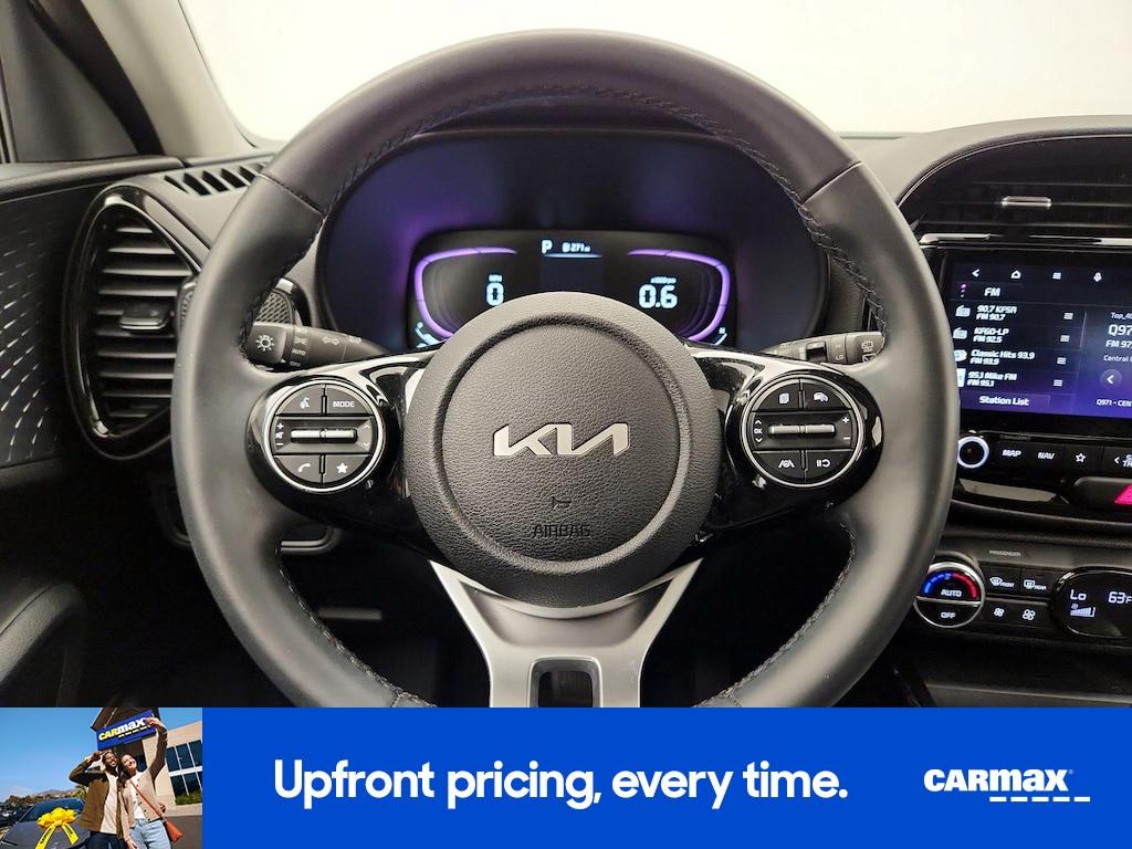 used 2023 Kia Soul car, priced at $20,998