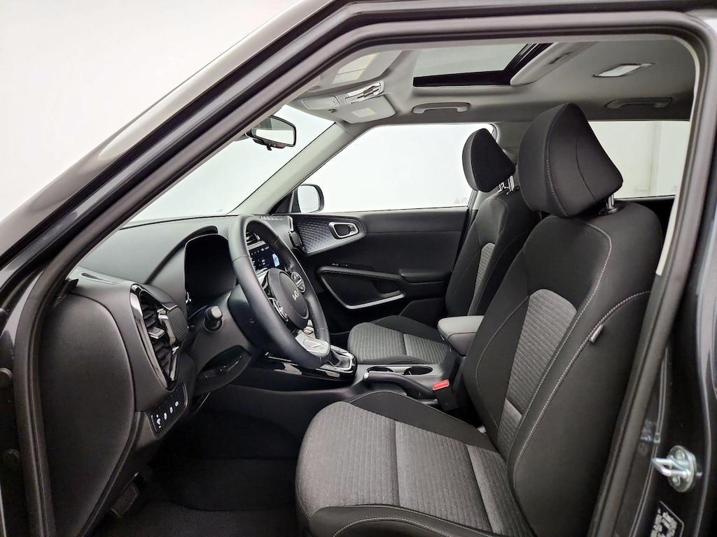 used 2023 Kia Soul car, priced at $20,998