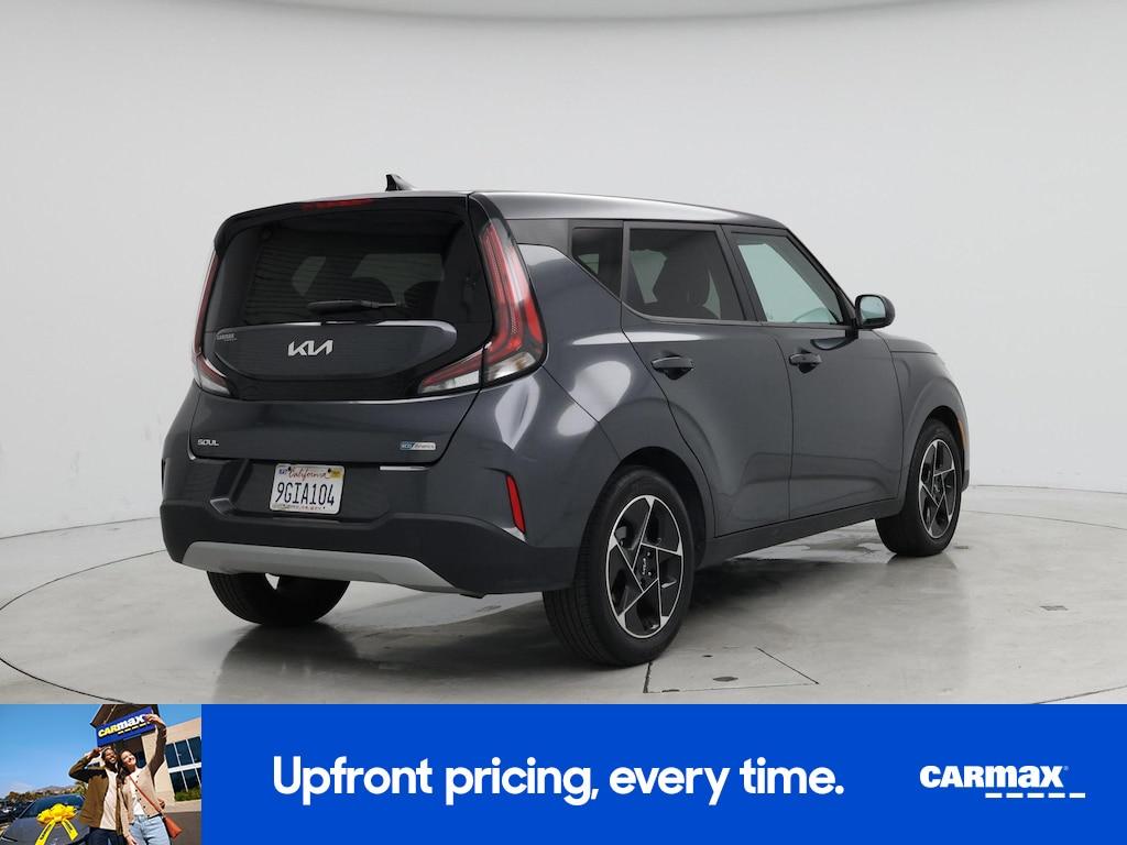 used 2023 Kia Soul car, priced at $20,998
