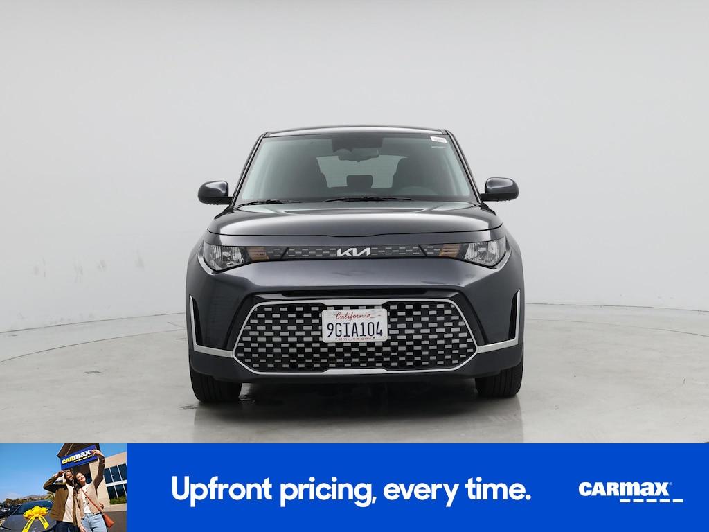 used 2023 Kia Soul car, priced at $20,998