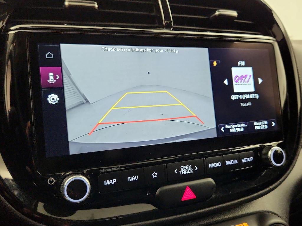 used 2023 Kia Soul car, priced at $20,998