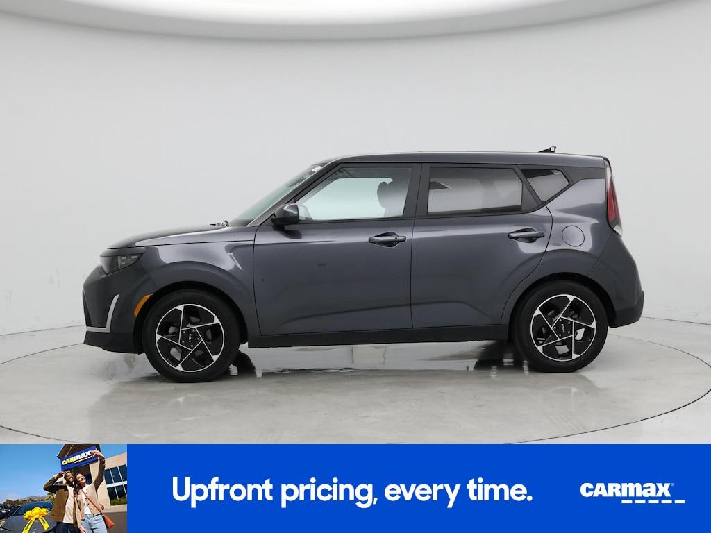 used 2023 Kia Soul car, priced at $20,998