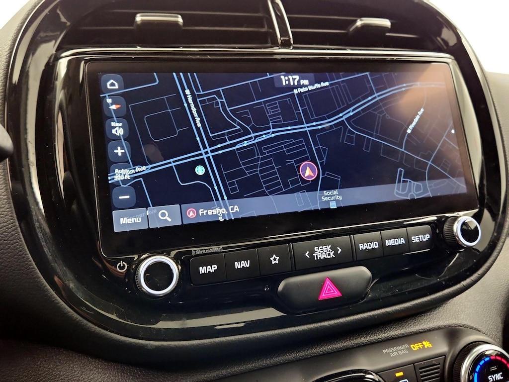 used 2023 Kia Soul car, priced at $20,998