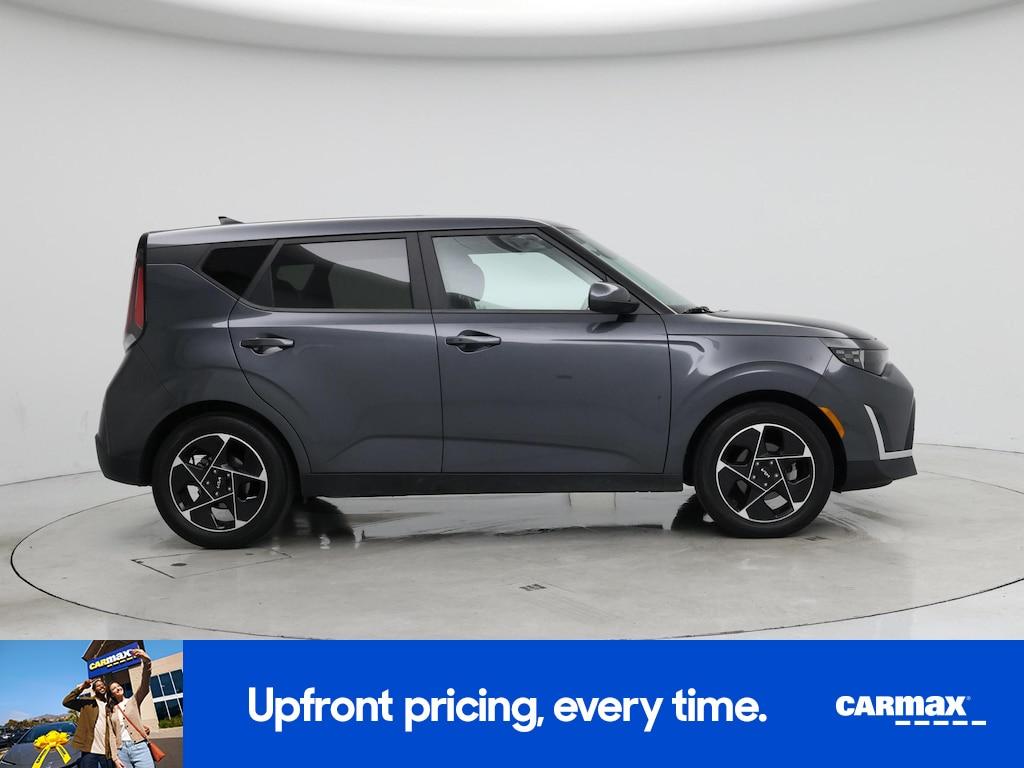 used 2023 Kia Soul car, priced at $20,998