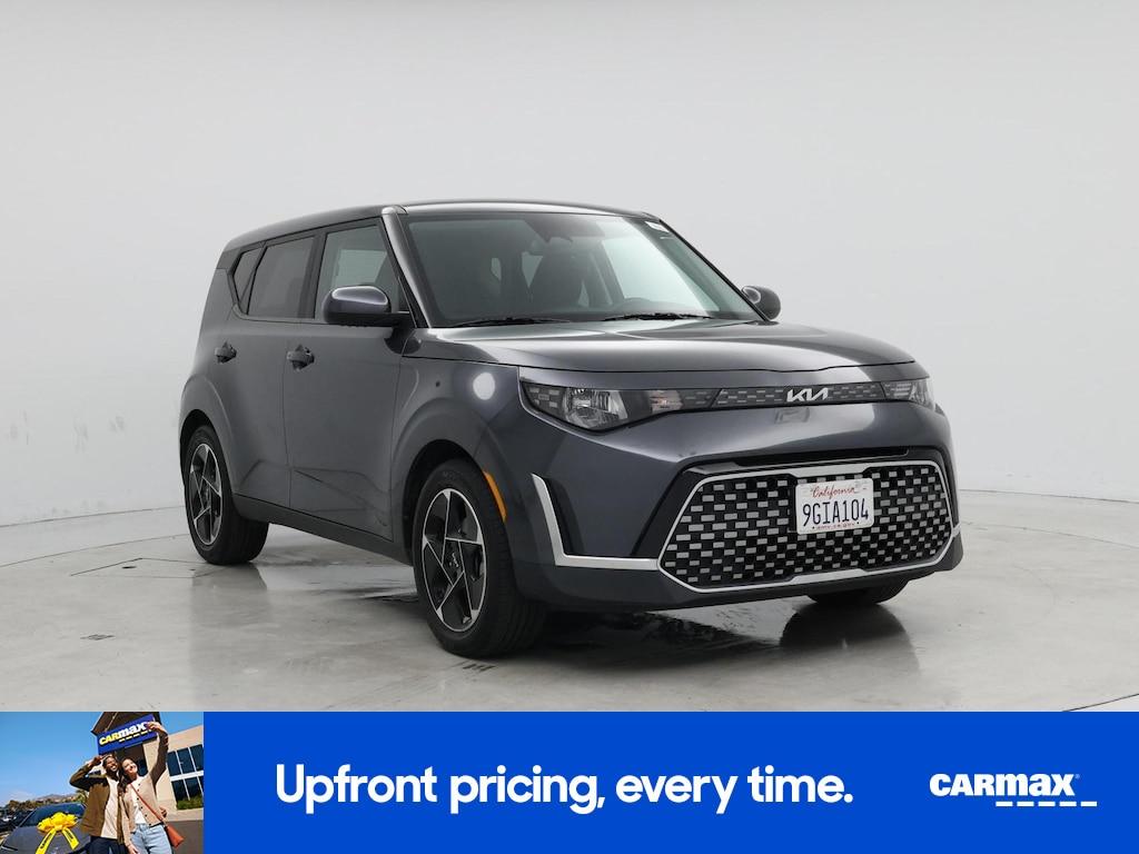 used 2023 Kia Soul car, priced at $20,998