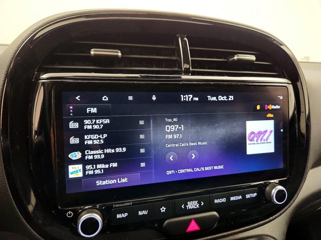 used 2023 Kia Soul car, priced at $20,998