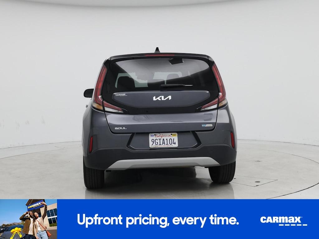 used 2023 Kia Soul car, priced at $20,998