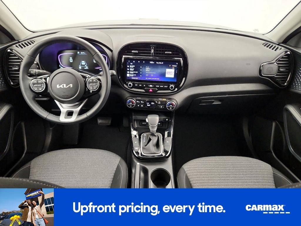 used 2023 Kia Soul car, priced at $20,998