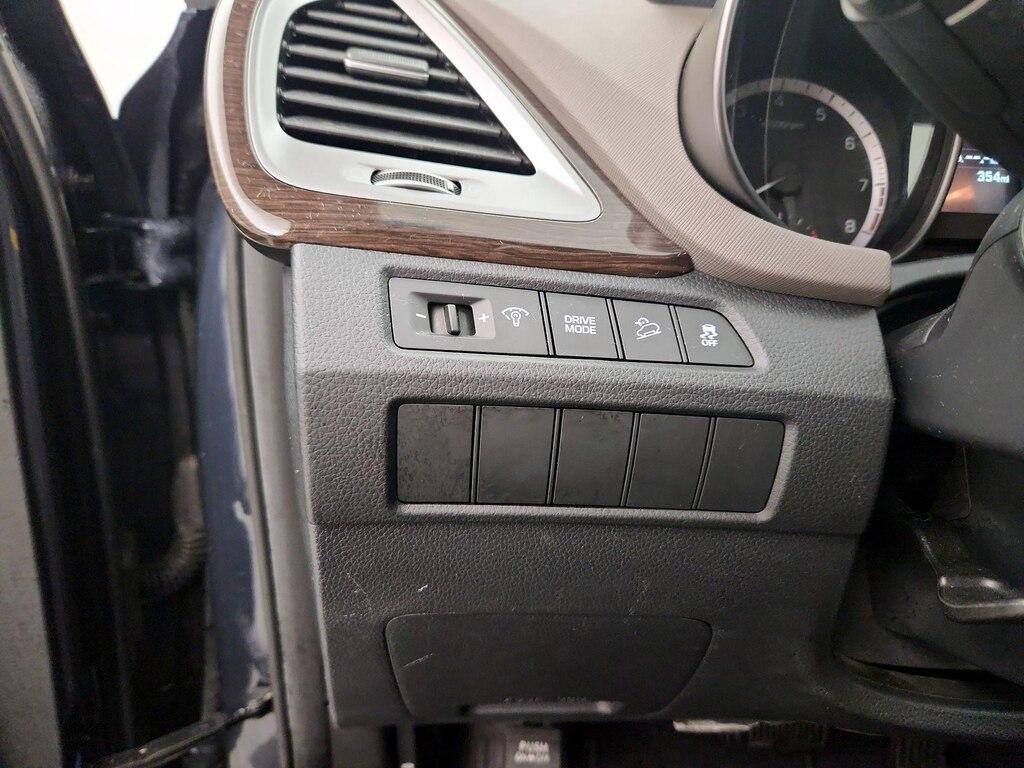 used 2017 Hyundai Santa Fe car, priced at $13,998