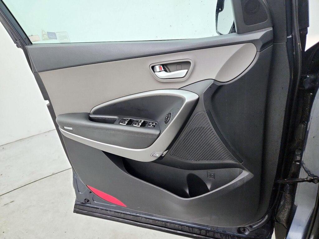 used 2017 Hyundai Santa Fe car, priced at $13,998