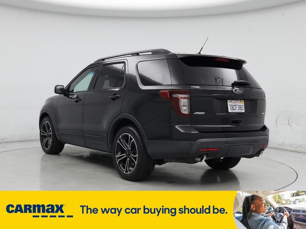 used 2015 Ford Explorer car, priced at $20,998