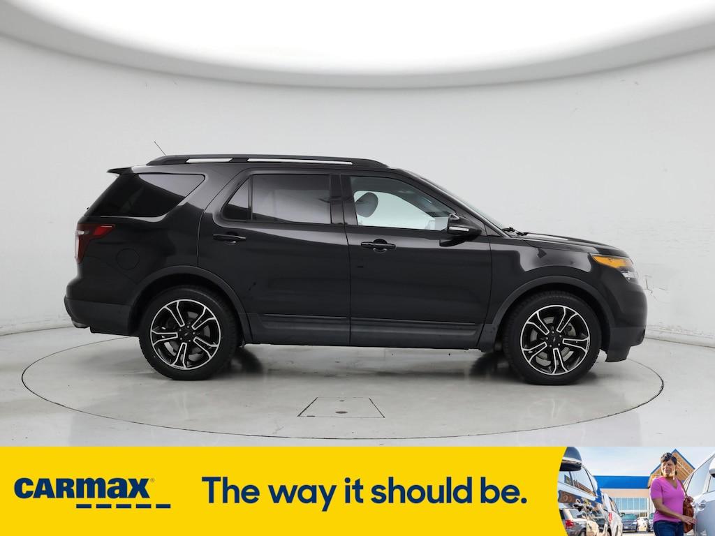 used 2015 Ford Explorer car, priced at $20,998