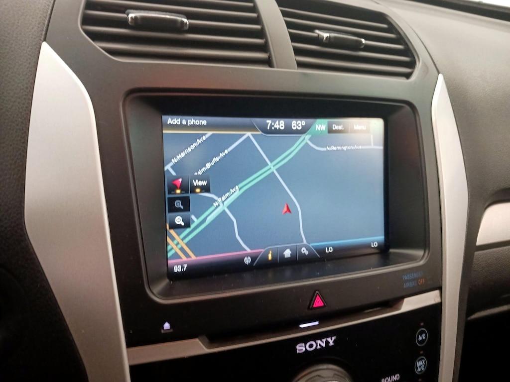 used 2015 Ford Explorer car, priced at $20,998