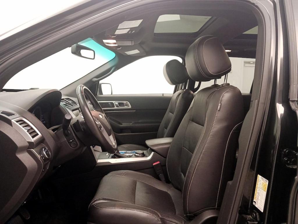 used 2015 Ford Explorer car, priced at $20,998
